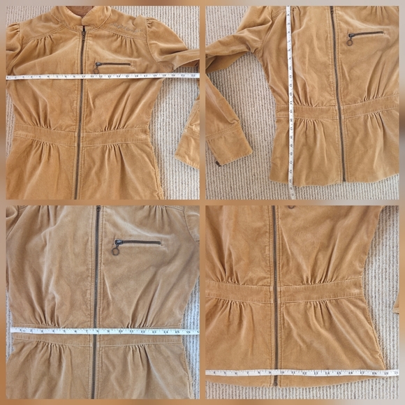 Vintage Triple Five Soul 100% Cotton Jacket - Picture 10 of 16